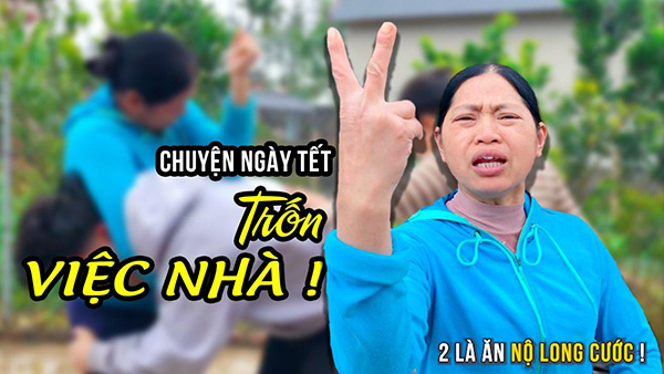 Nội dung chính là đời sống thường ngày