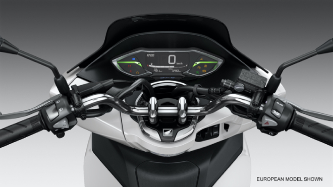 Honda công bố loạt tân binh 2 bánh cho năm 2021 - 3