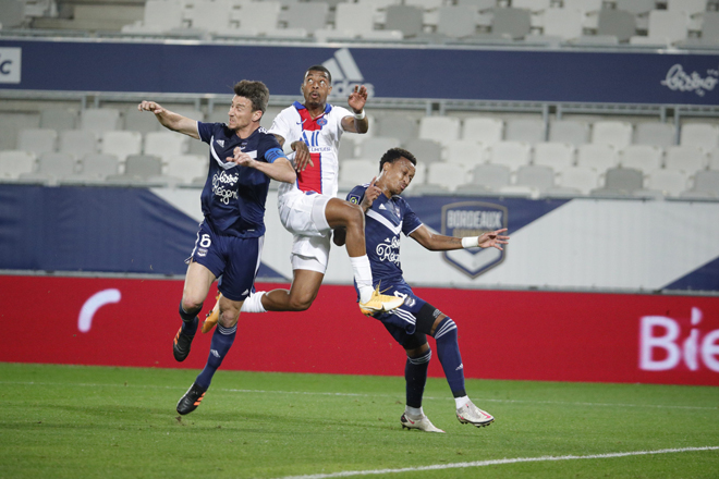 Video Bordeaux - PSG: Phút lóe sáng bất ngờ, bám đuổi ngôi đầu - 1