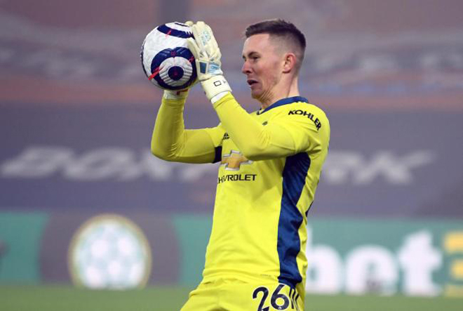 Tin mới nhất bóng đá tối 4/3: Dean Henderson được MU thông báo bắt chính - 1