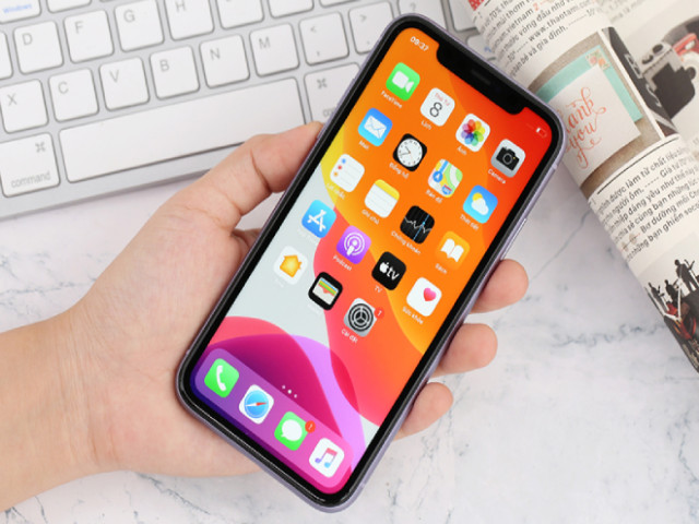 Thời trang Hi-tech - Bảng giá iPhone mới nhất tháng 3/2021, giảm tới 6 triệu đồng