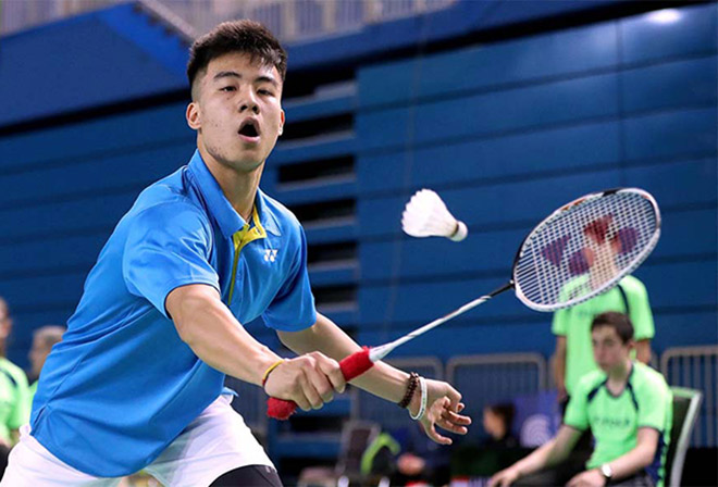 Tay vợt gốc Việt 20 tuổi Nhật Nguyễn đã chắc suất tại Olympic Tokyo 2021