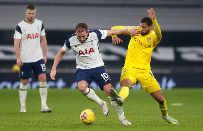 Trực tiếp bóng đá Fulham - Tottenham: Bảo toàn cách biệt mong manh (Hết giờ) - 21