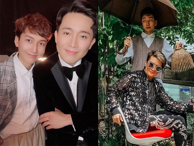 Ca nhạc - MTV - Nhân vật đặc biệt được ghé thăm kiểu "nhảy bổ" vào nhà Trấn Thành, Đàm Vĩnh Hưng