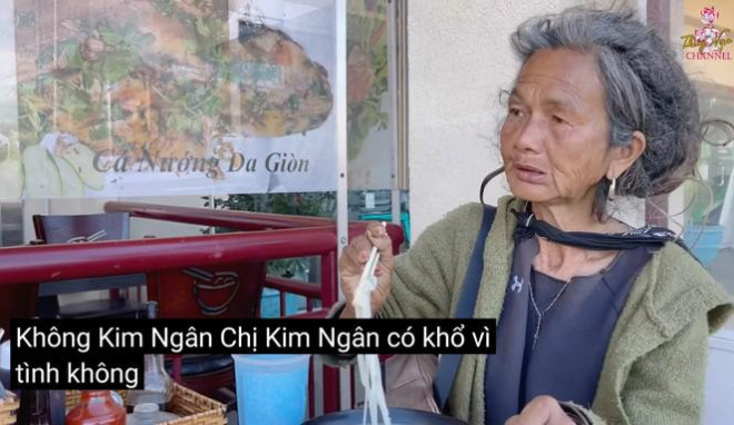 Ca sĩ Kim Ngân lang thang tại Mỹ, lần đầu cho quay hình và nghẹn ngào nói đói khổ vì tình - 3