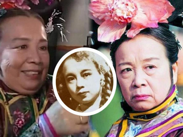 Đời sống Showbiz - Nhan sắc xinh đẹp năm 26 tuổi của "Dung Ma Ma" Hoàn Châu Cách Cách