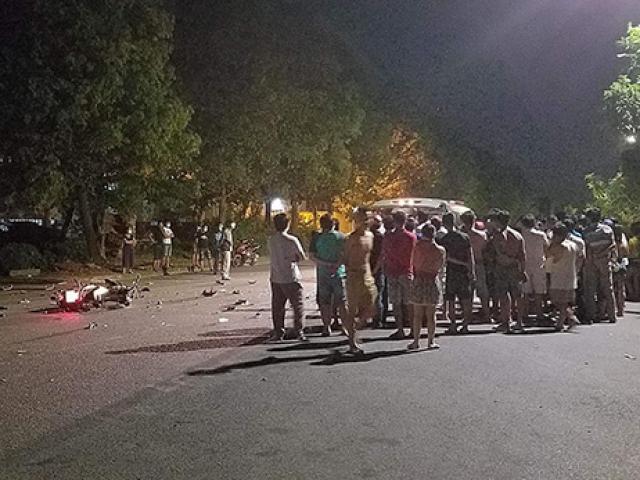 Tin tức trong ngày - Phát hiện thi thể 2 thanh niên trên đường sau tiếng động mạnh trong đêm