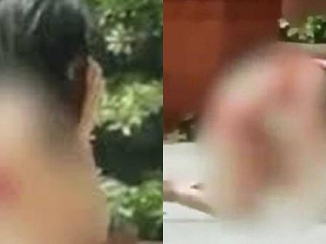 Phi thường - kỳ quặc - Dân mạng lùng sục cô gái thoát y, quỳ lạy trước chùa