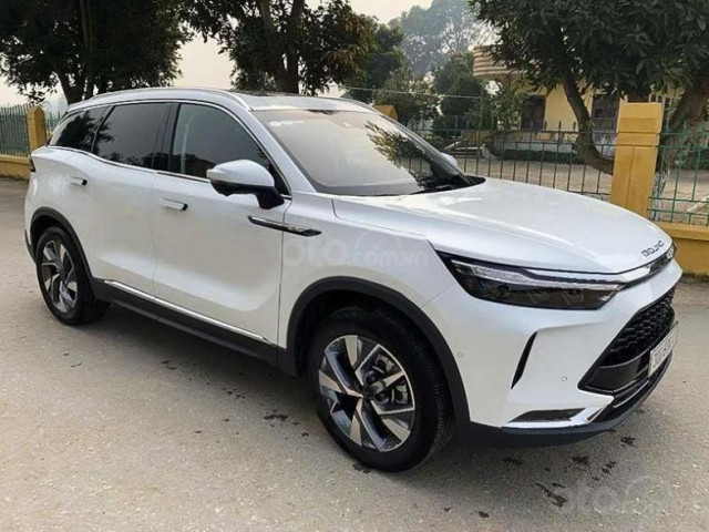 Tin tức ô tô - Xe Trung Quốc Beijing X7 cũ đồng loạt được rao bán