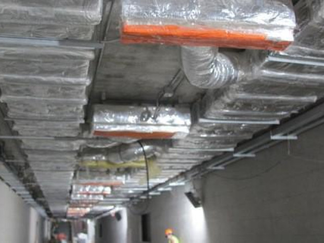 Tin tức trong ngày - Hình ảnh cận cảnh đầu tiên về nhà ga Ba Son dưới lòng đất