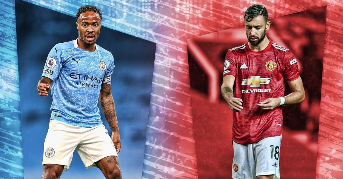 Nỗi đau lớn của "Quỷ đỏ" khi chọn siêu đội hình kết hợp Man City - MU