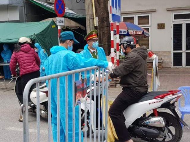 Tin tức trong ngày - Hải Dương: Thêm 6 ca nghi nhiễm COVID-19