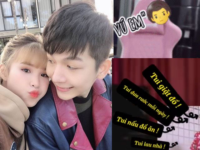 Đời sống Showbiz - Khởi My chê chồng không trẻ đẹp bằng Sơn Tùng gặp ngay phản ứng chết cười