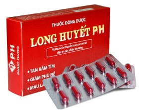 Thảo dược trị chấn thương và vết thương phần mềm - 2