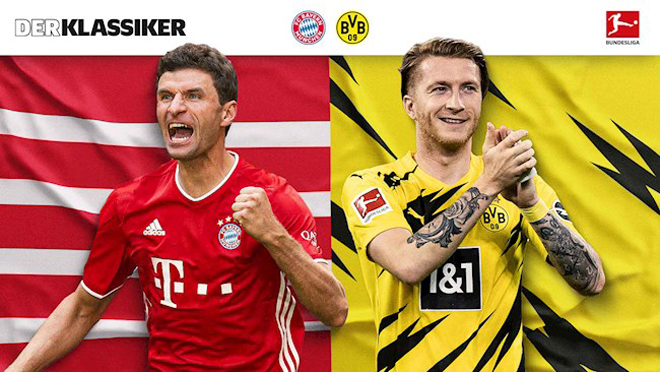 Nhận định bóng đá Bayern Munich - Dortmund: Gạt bỏ cách biệt, đẳng cấp lên ngôi - 1