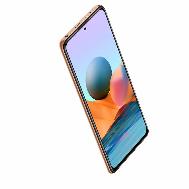 Xiaomi trình làng Redmi Note 10 series, có smartphone 5G pin "trâu" - 3