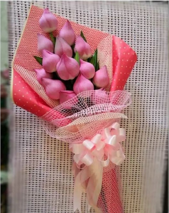 Những loài hoa 8/3 đẹp nên lựa chọn để dành tặng mẹ, vợ và bạn gái - 2