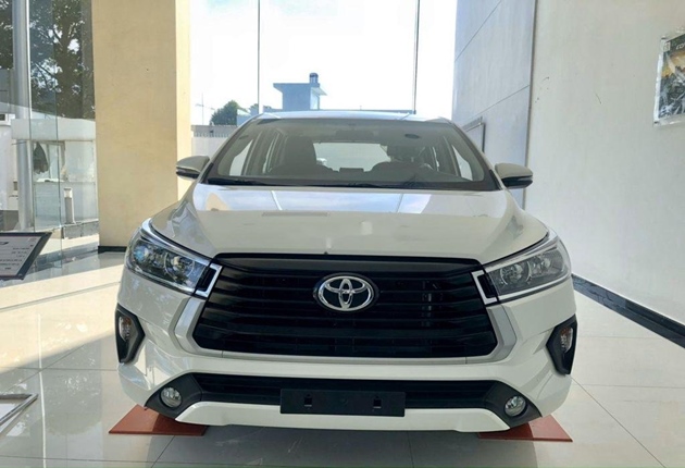 Giá xe Toyota Innova mới nhất 2021: Giá bán và thông số kỹ thuật - 3