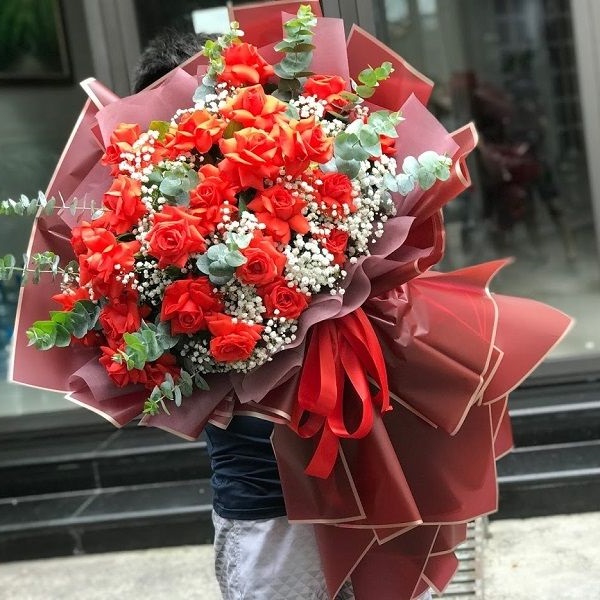 Những loài hoa 8/3 đẹp nên lựa chọn để dành tặng mẹ, vợ và bạn gái - 12