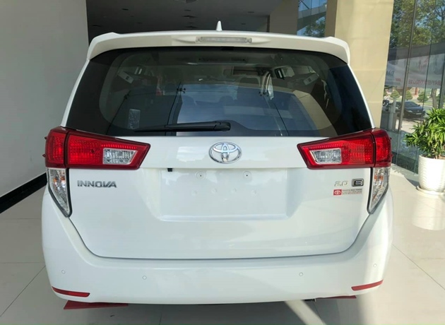 Giá xe Toyota Innova mới nhất 2021: Giá bán và thông số kỹ thuật - 5