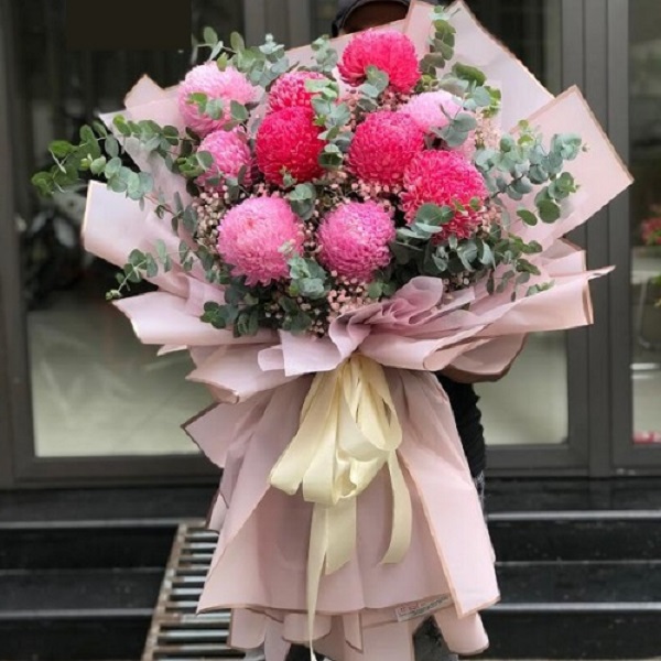 Những loài hoa 8/3 đẹp nên lựa chọn để dành tặng mẹ, vợ và bạn gái - 3