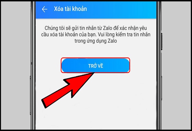 Cách xóa tài khoản Zalo và đổi số điện thoại nhanh nhất - 5