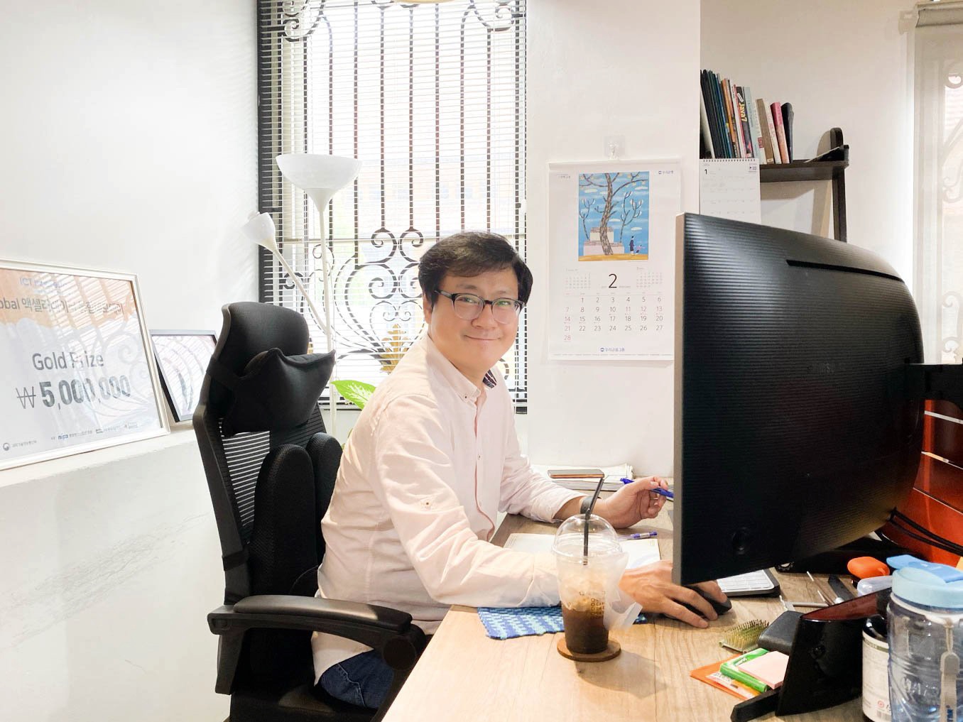 CEO Simon Sungmin Byun