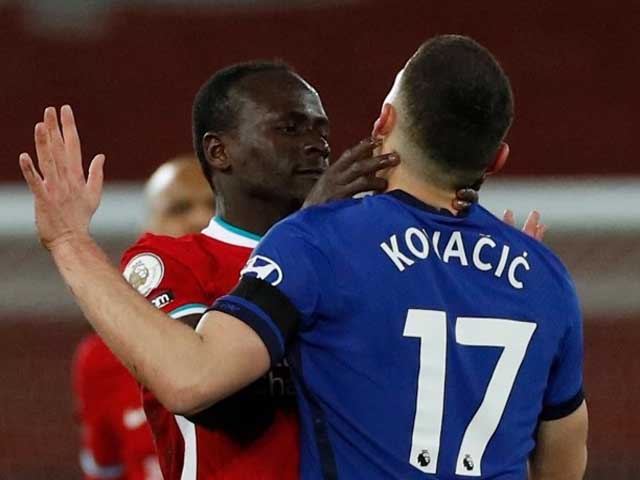 Bóng đá - Liverpool thua đau Chelsea: Mane bị "phang" vào đầu, bóp cổ "trả đũa" Kovacic