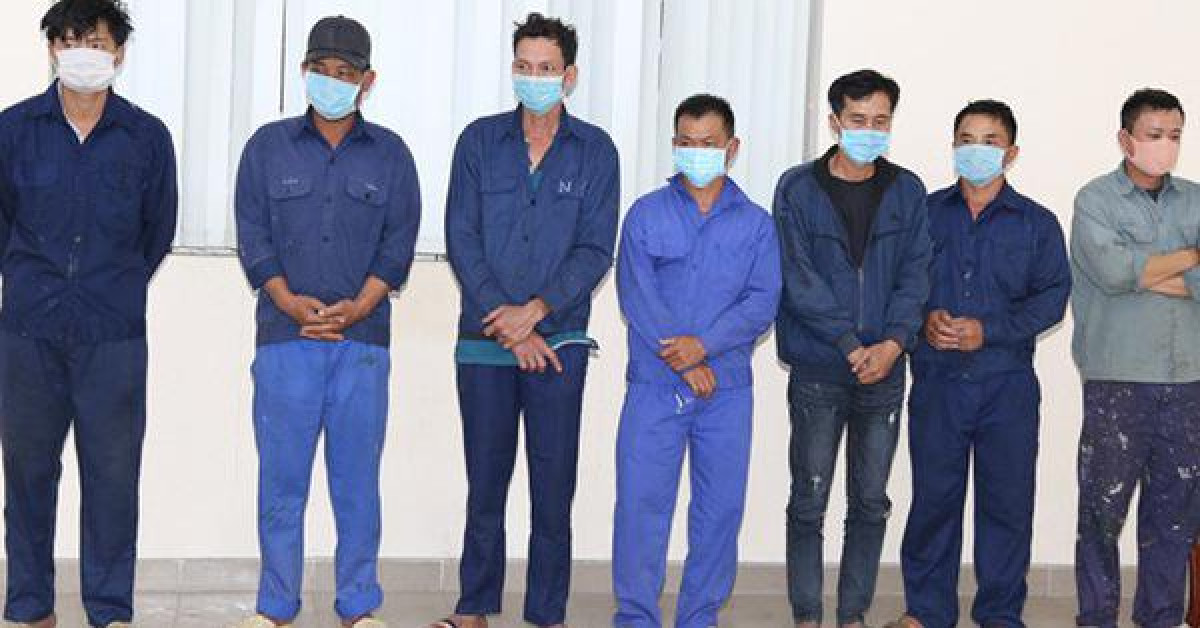 Pháp luật - Vụ đội trưởng chống buôn lậu liên quan đường dây 200 triệu lít xăng giả: Tầng hầm bí mật dưới căn nhà nuôi yến