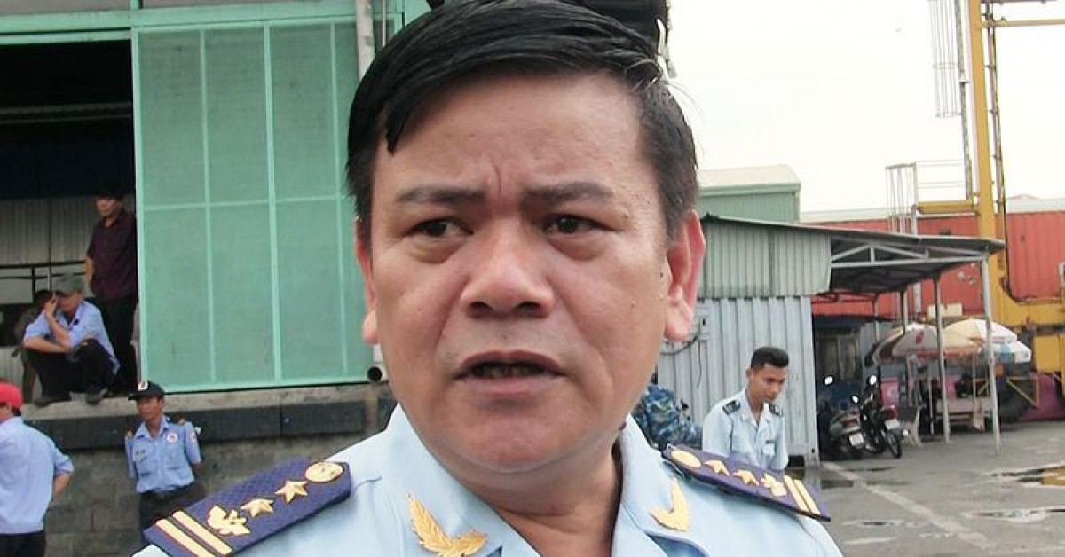 Pháp luật - Khởi tố, bắt tạm giam cán bộ Cục Điều tra chống buôn lậu, Tổng cục Hải quan