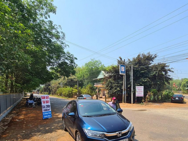 Kinh doanh - "Cò" đất bay qua, nước mắt ở lại