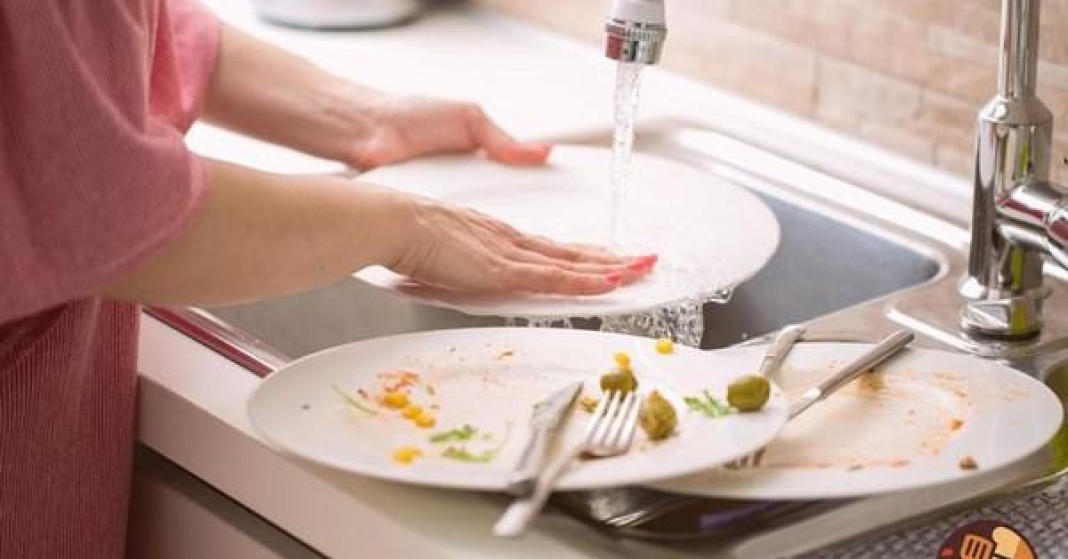 Sức khỏe đời sống - Dùng nước rửa bát sai cách rước độc cho cả nhà, đây là điều nhất định phải tránh