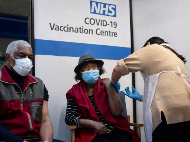 Thế giới - Anh: Thêm một biến chủng COVID-19 mới được phát hiện