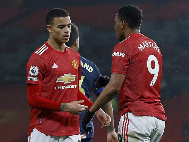 MU 284 phút không ghi bàn, 4 nguyên nhân tịt ngòi trước derby gặp Man City