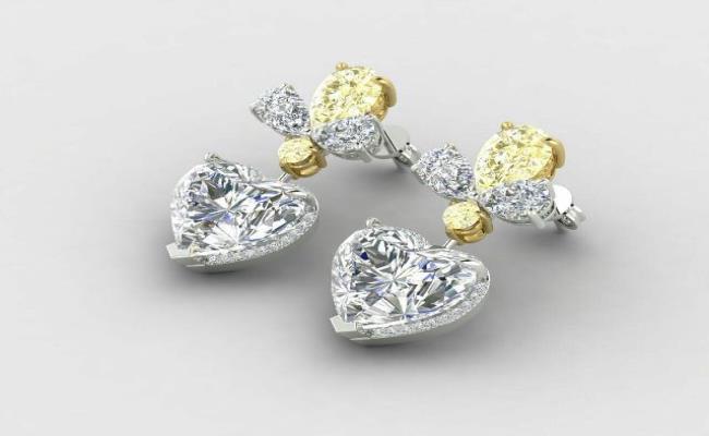 Trước đó, ông từng tặng vợ đôi hoa tai kim cương có giá 3 triệu USD (69 tỷ đồng). 
