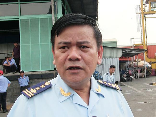 Ông Ngô Văn Thuỵ (Đội trưởng Đội Kiểm soát chống buôn lậu khu vực miền Nam (Đội 3), Cục Điều tra chống buôn lậu, Tổng cục Hải quan) bị khởi tố, bắt tạm giam.
