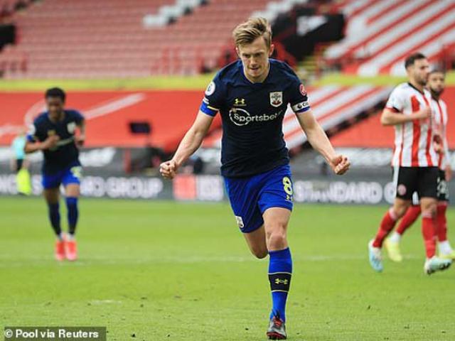 Bóng đá - Trực tiếp bóng đá Sheffield United - Southampton: Thoát quả phạt đền thứ 2 (Hết giờ)