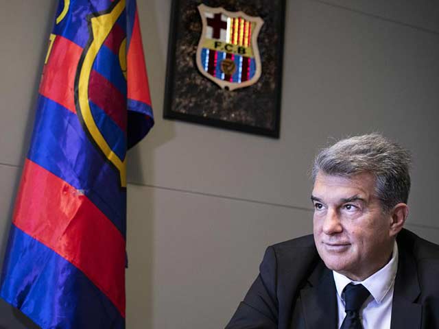 Bóng đá - Rung chuyển Barca sắp có tân chủ tịch, bất ngờ HLV 33 tuổi dễ thay Koeman làm thầy Messi