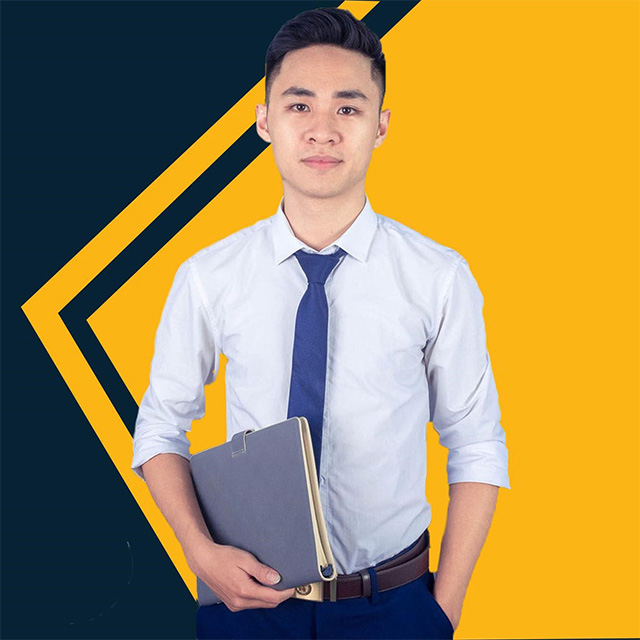 Thầy giáo trẻ Vũ Tuấn Anh: "Vật lý là niềm đam mê từ bé của tôi" - 1