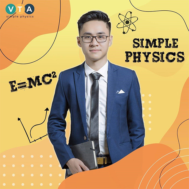 Thầy giáo trẻ Vũ Tuấn Anh: "Vật lý là niềm đam mê từ bé của tôi" - 2