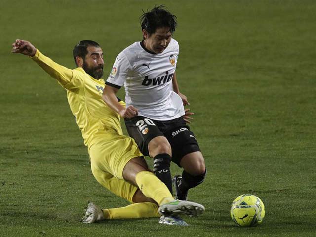 Video Valencia - Villarreal: Sững sờ 25 pha hãm thành, “kép phụ” định đoạt - 1