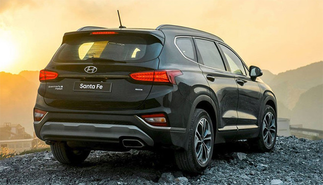 Điều gì làm nên giá trị và sức hấp dẫn của Hyundai Santa Fe thế hệ mới? - 3