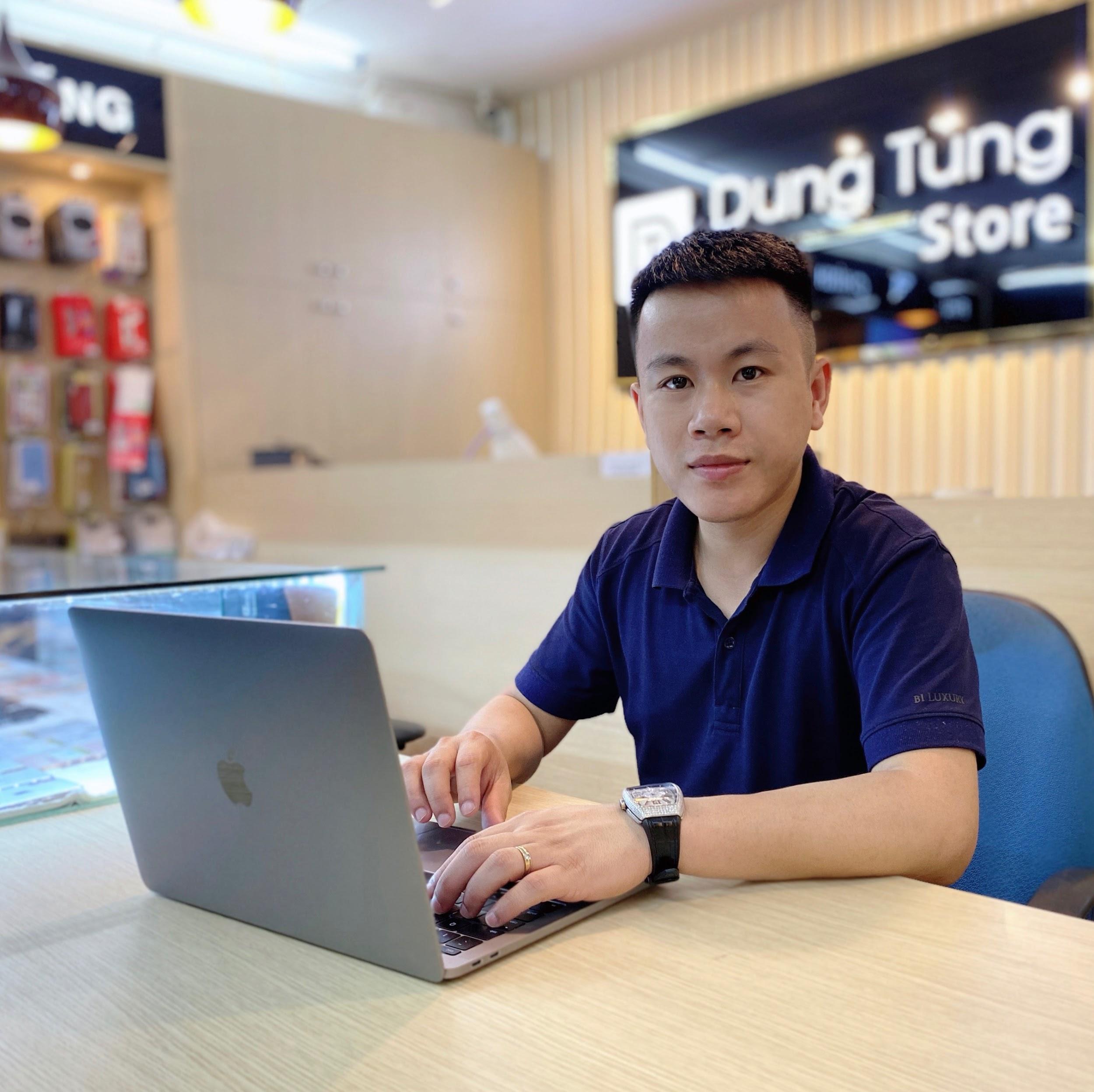 CEO Phạm Thanh Tùng và hành trình xây dựng thương hiệu Dung Tùng Store uy tín - 1