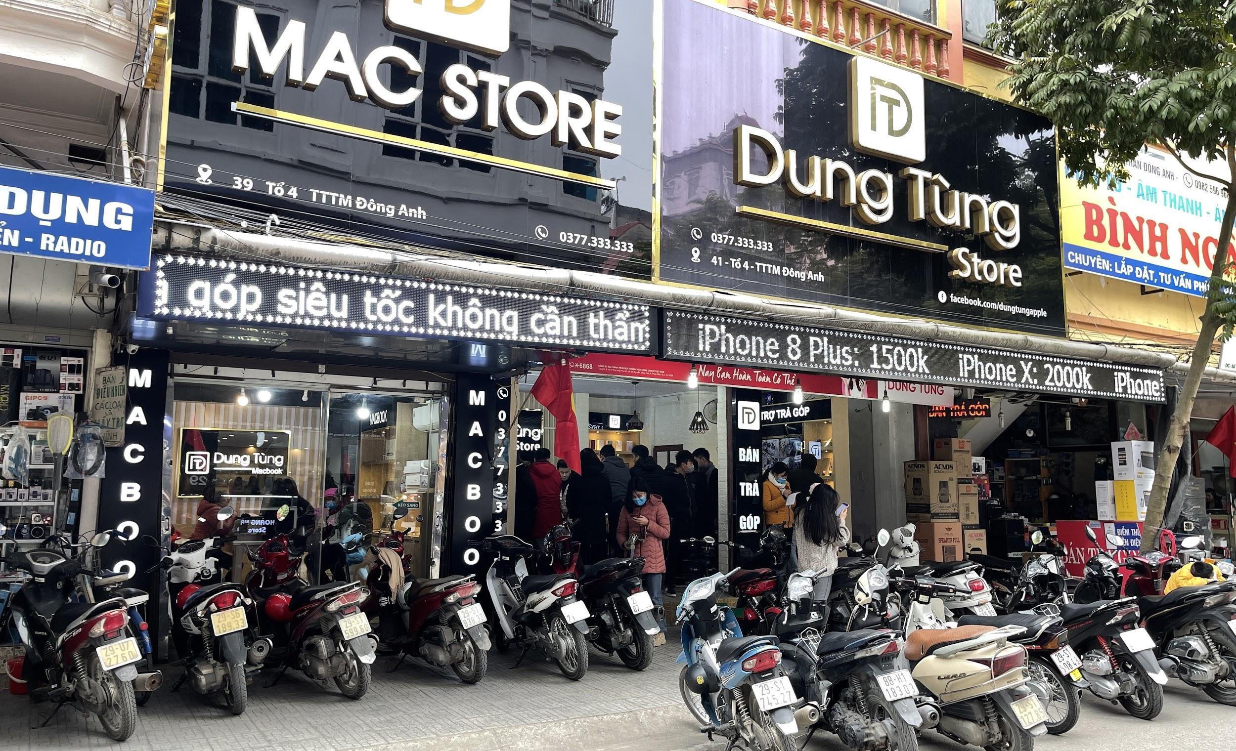 CEO Phạm Thanh Tùng và hành trình xây dựng thương hiệu Dung Tùng Store uy tín - 2