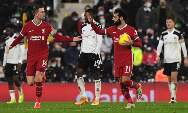 Nhận định bóng đá Liverpool - Fulham: Ngắt mạch thất vọng, dồn sức top 4 - 1