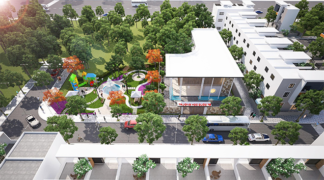 Chính thức công bố dự án The Happy Home tại trung tâm TP Đồng Xoài, Bình Phước - 5