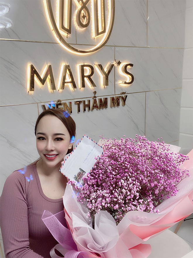 Thẩm mỹ viện Mary's và hành trình lan tỏa cái đẹp của nhà sáng lập - 1