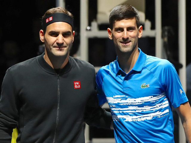 Nóng nhất thể thao tối 7/3: Roger Federer tán dương Novak Djokovic