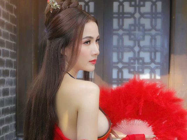 Làm đẹp - "Nàng Kiều@" làm đẹp thế nào?