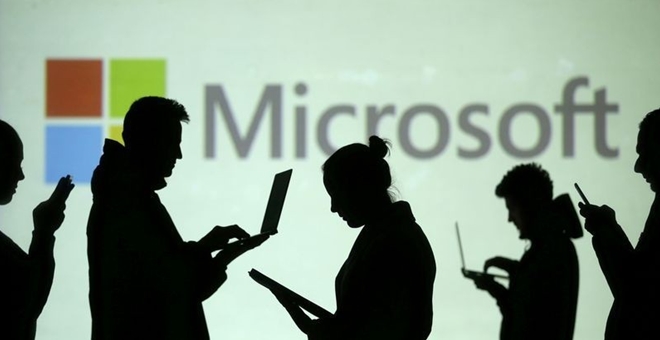 Tin tặc Trung Quốc tấn công phần mềm Microsoft